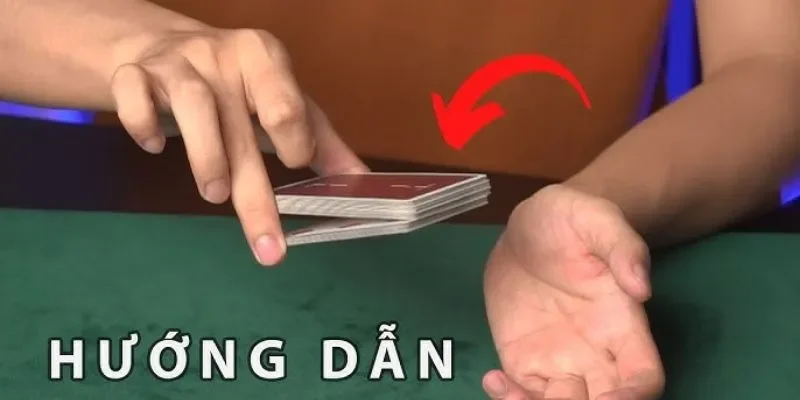 Các rủi ro khi sử dụng thủ thuật chia bài Liêng