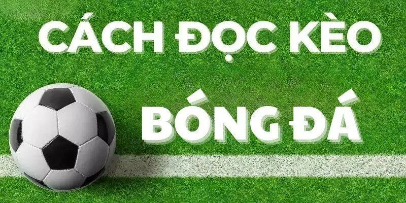 Cách đọc kèo châu á không quá khó hiểu với tân binh
