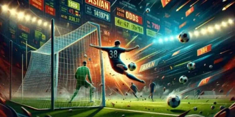 Hướng dẫn cách chơi kèo rung dễ hiểu nhất cho tân binh