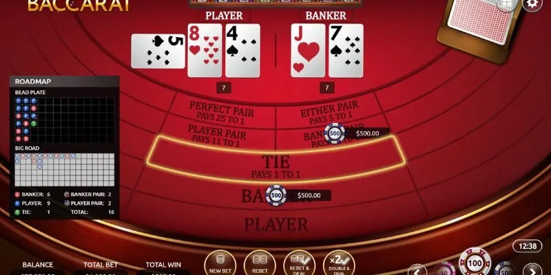 Hướng dẫn tham gia chơi tại sảnh AE Casino