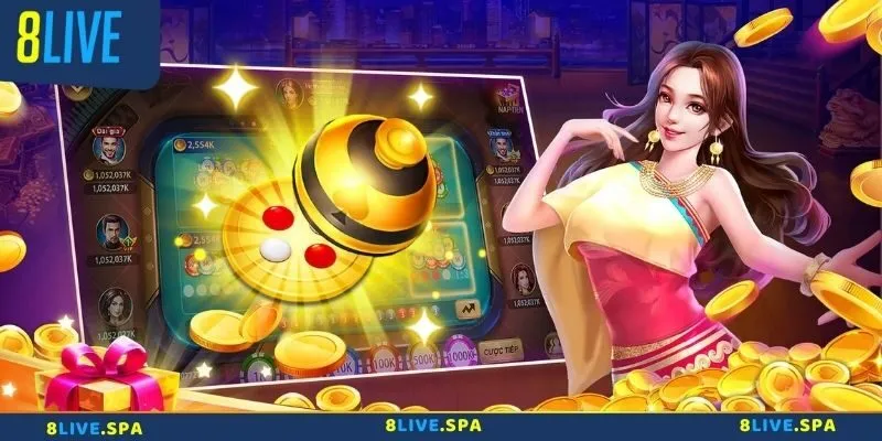 Luật chơi xóc đĩa truyền thống online cơ bản là giống nhau