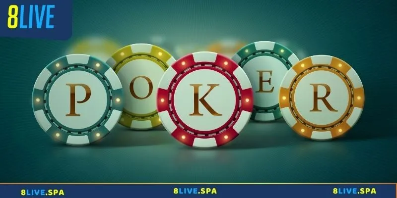 Đấu trí cùng game bài Poker để rinh về tiền khủng
