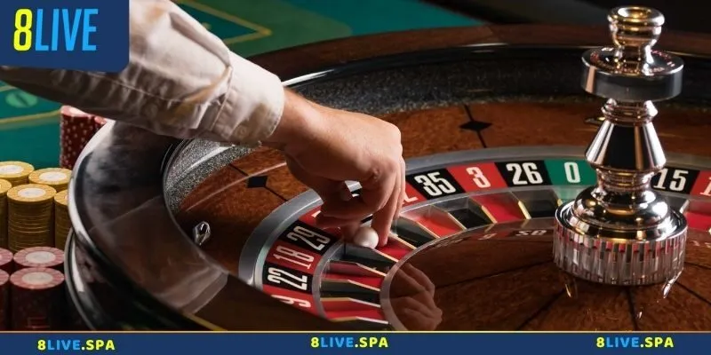 Thông tin cơ bản về Roulette bạn cần biết